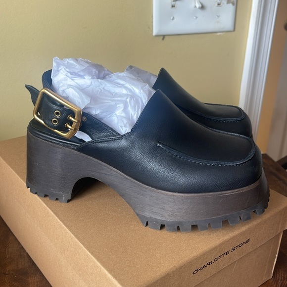 Charlotte Stone Carlos clog - Picture 4 of 10